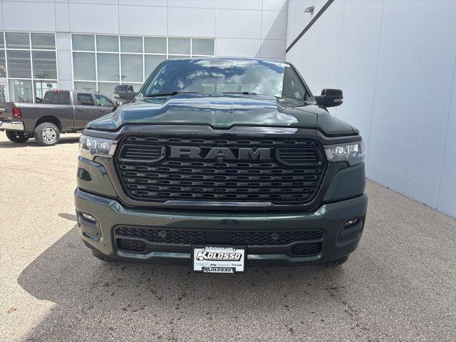 2026 Ram 1500 Big Horn Crew Cab 4x4 5'7" Box