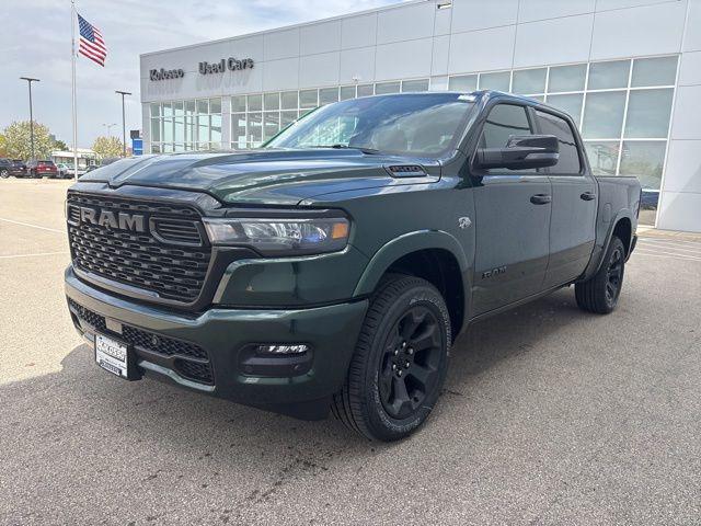 2026 Ram 1500 Big Horn Crew Cab 4x4 5'7" Box