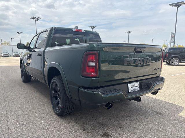 2026 Ram 1500 Big Horn Crew Cab 4x4 5'7" Box