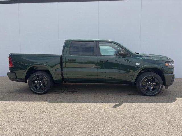 2026 Ram 1500 Big Horn Crew Cab 4x4 5'7" Box