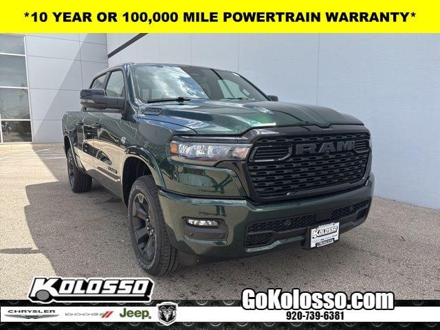 2026 Ram 1500 Big Horn Crew Cab 4x4 5'7" Box for sale in Appleton, WI