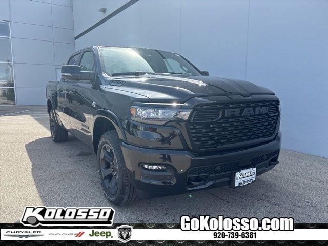2026 RAM Ram 1500 RAM 1500 BIG HORN CREW CAB 4X4 57 BOX 2026 RAM Ram 1500 RAM 1500 BIG HORN CREW CAB 4X4 57 BOX