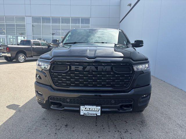 2026 RAM Ram 1500 RAM 1500 BIG HORN CREW CAB 4X4 57 BOX 2026 RAM Ram 1500 RAM 1500 BIG HORN CREW CAB 4X4 57 BOX
