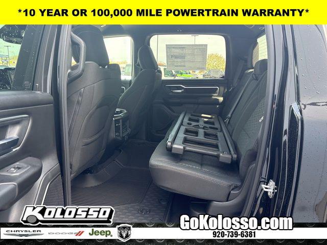 2026 Ram 1500 Big Horn Crew Cab 4x4 5'7" Box