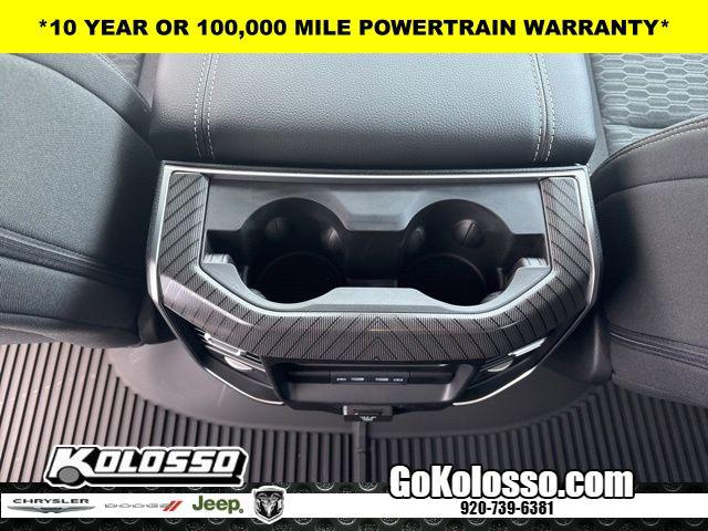 2026 Ram 1500 Big Horn Crew Cab 4x4 5'7" Box