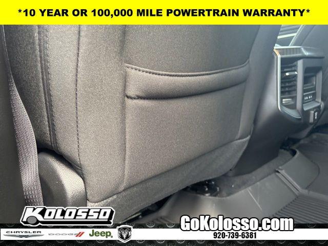 2026 Ram 1500 Big Horn Crew Cab 4x4 5'7" Box