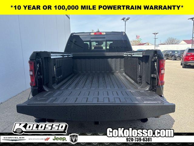 2026 Ram 1500 Big Horn Crew Cab 4x4 5'7" Box