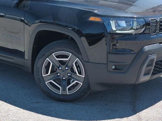 2026 Jeep Cherokee Laredo 4x4