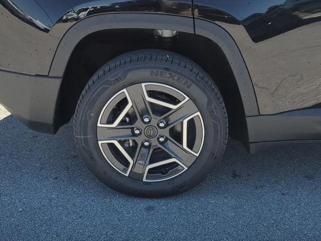 2026 Jeep Cherokee Laredo 4x4