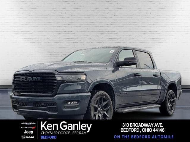 2026 RAM Ram 1500 RAM 1500 LARAMIE CREW CAB 4X4 57 BOX