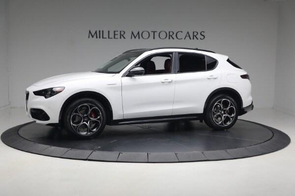 2026 Alfa Romeo Stelvio STELVIO AWD