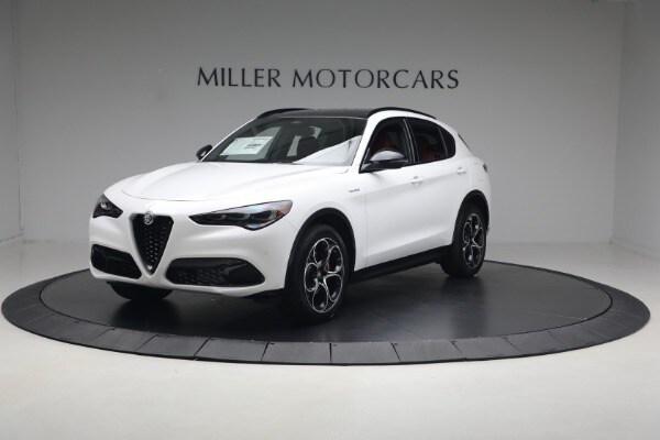 2026 Alfa Romeo Stelvio STELVIO AWD