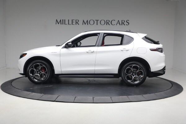 2026 Alfa Romeo Stelvio STELVIO AWD