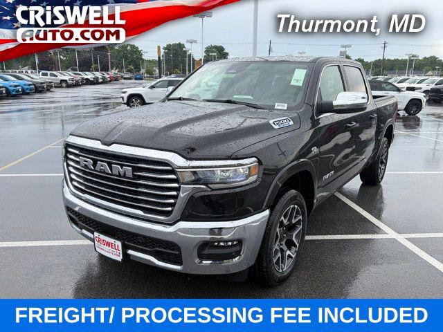 2026 RAM Ram 1500 RAM 1500 LARAMIE CREW CAB 4X4 57 BOX 2026 RAM Ram 1500 RAM 1500 LARAMIE CREW CAB 4X4 57 BOX