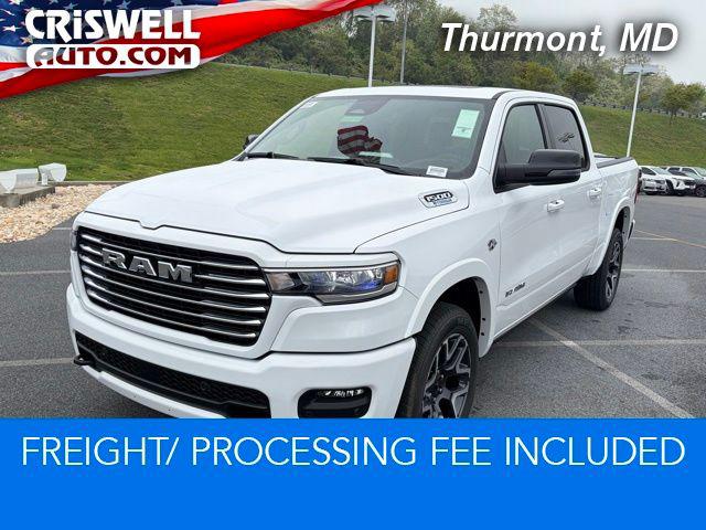 2026 RAM Ram 1500 RAM 1500 LARAMIE CREW CAB 4X4 57 BOX 2026 RAM Ram 1500 RAM 1500 LARAMIE CREW CAB 4X4 57 BOX