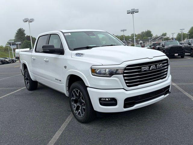 2026 RAM Ram 1500 RAM 1500 LARAMIE CREW CAB 4X4 57 BOX 2026 RAM Ram 1500 RAM 1500 LARAMIE CREW CAB 4X4 57 BOX