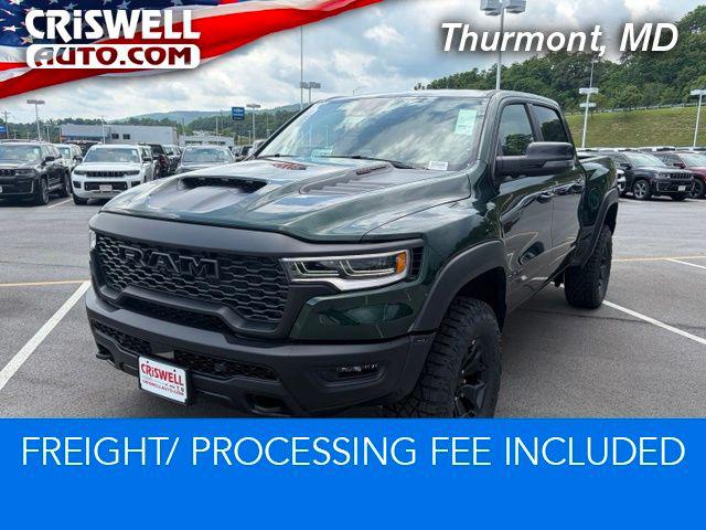 2026 RAM Ram 1500 RAM 1500 RHO CREW CAB 4X4 57 BOX 2026 RAM Ram 1500 RAM 1500 RHO CREW CAB 4X4 57 BOX