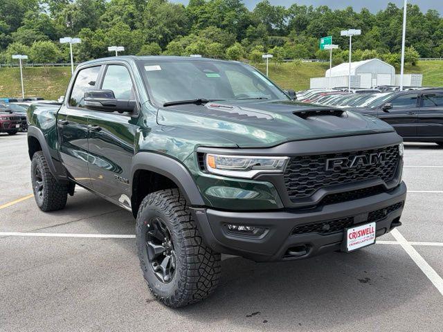 2026 RAM Ram 1500 RAM 1500 RHO CREW CAB 4X4 57 BOX 2026 RAM Ram 1500 RAM 1500 RHO CREW CAB 4X4 57 BOX