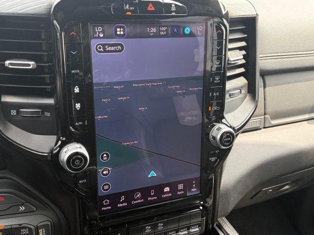 2026 RAM Ram 1500 RAM 1500 RHO CREW CAB 4X4 57 BOX 2026 RAM Ram 1500 RAM 1500 RHO CREW CAB 4X4 57 BOX