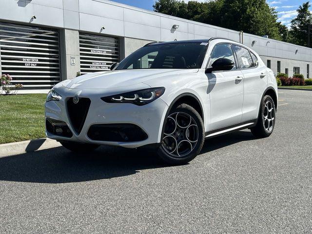 2026 Alfa Romeo Stelvio STELVIO AWD