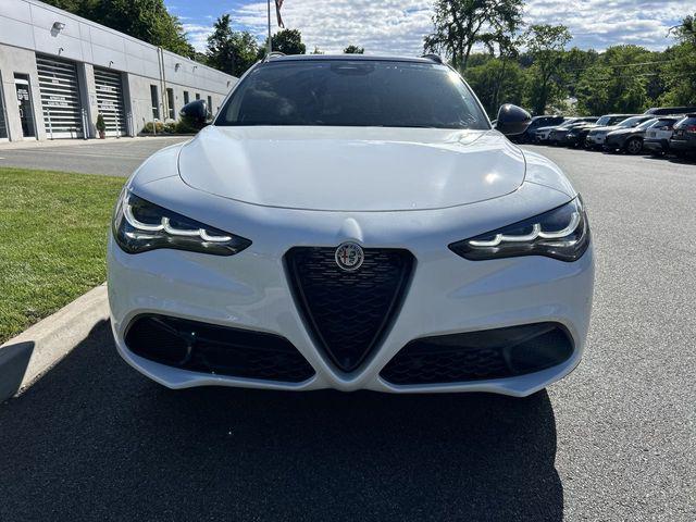 2026 Alfa Romeo Stelvio STELVIO AWD