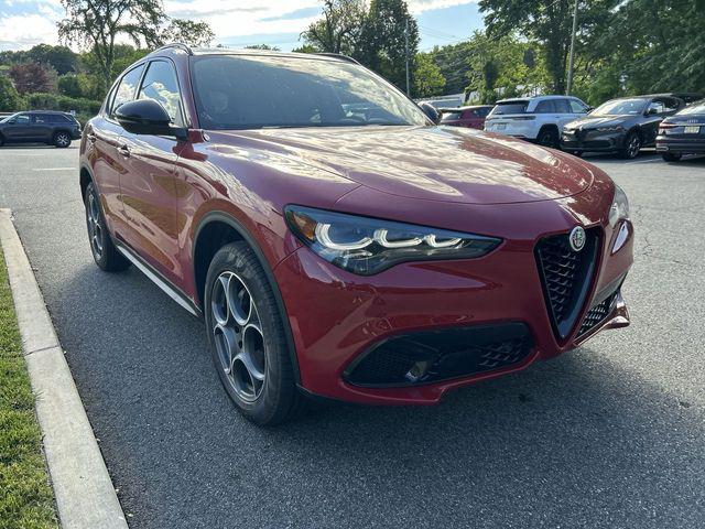 2026 Alfa Romeo Stelvio STELVIO AWD