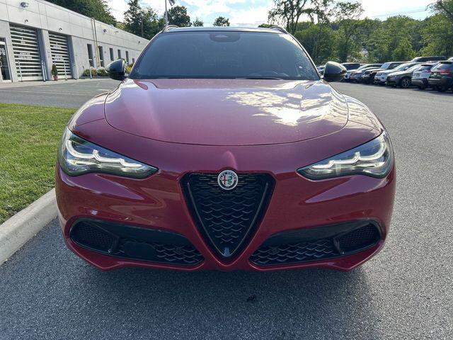 2026 Alfa Romeo Stelvio STELVIO AWD