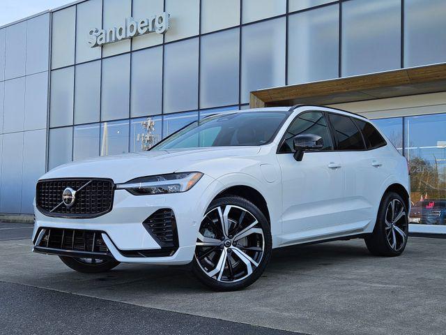 2023 Volvo XC60 Recharge T8 Ultimate Dark Theme for sale in Lynnwood, WA