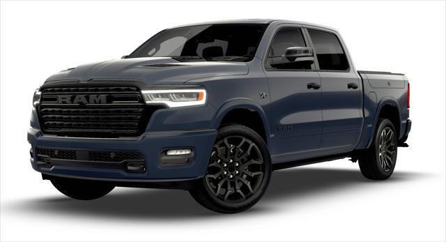 2026 RAM Ram 1500 RAM 1500 LIMITED CREW CAB 4X4 57 BOX 2026 RAM Ram 1500 RAM 1500 LIMITED CREW CAB 4X4 57 BOX