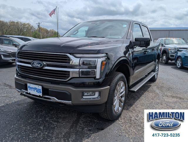 2026 Ford F-150 King Ranch for sale in Crane, MO