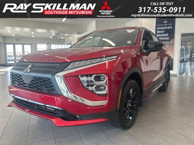 2026 Mitsubishi Eclipse Cross RALLIART 1.5T S-AWC for sale in New Whiteland, IN