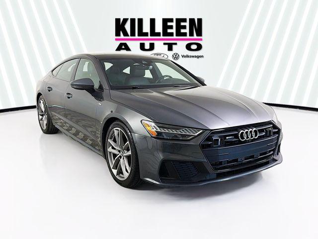 2022 Audi A7 Premium Plus 55 TFSI quattro S tronic for sale in Killeen, TX