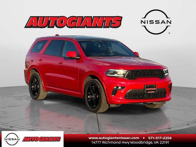 2022 Dodge Durango GT Plus AWD for sale in Manassas, VA
