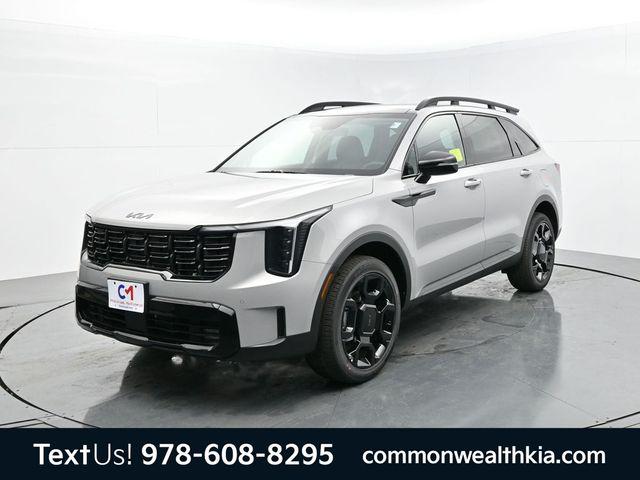 2026 Kia Sorento X-Line EX for sale in Lawrence, MA