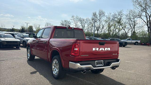 2026 Ram 1500 Big Horn Crew Cab 4x4 5'7" Box