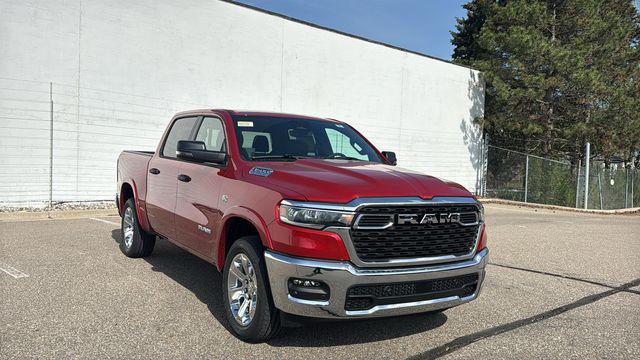 2026 Ram 1500 Big Horn Crew Cab 4x4 5'7" Box