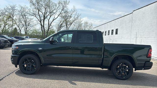 2026 Ram 1500 Laramie Crew Cab 4x4 5'7" Box