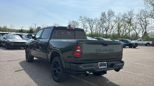2026 Ram 1500 Laramie Crew Cab 4x4 5'7" Box