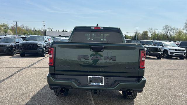 2026 Ram 1500 Laramie Crew Cab 4x4 5'7" Box
