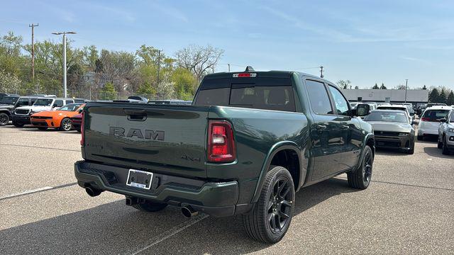 2026 Ram 1500 Laramie Crew Cab 4x4 5'7" Box