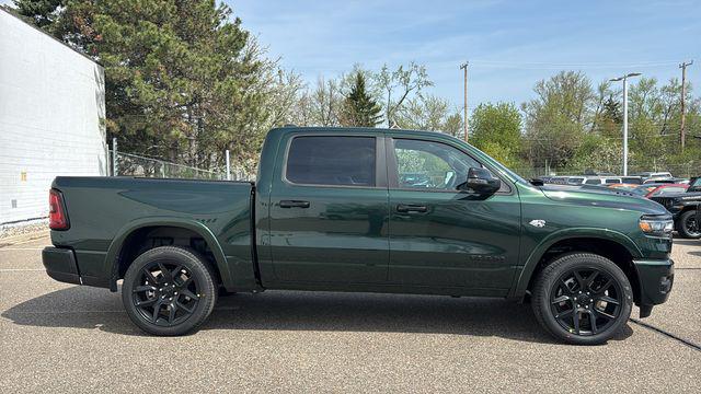 2026 Ram 1500 Laramie Crew Cab 4x4 5'7" Box