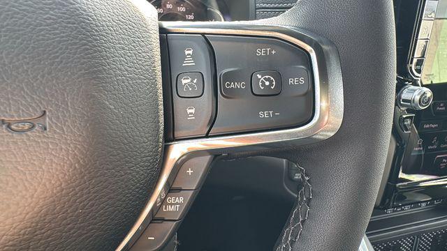 2026 Ram 1500 Laramie Crew Cab 4x4 5'7" Box