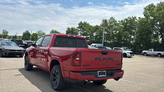 2026 Ram 1500 Big Horn Crew Cab 4x4 57 Box