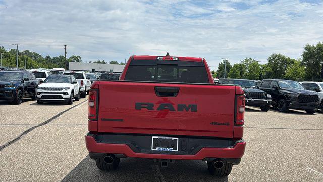 2026 Ram 1500 Big Horn Crew Cab 4x4 57 Box