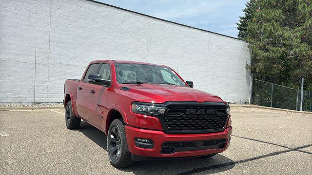 2026 Ram 1500 Big Horn Crew Cab 4x4 57 Box