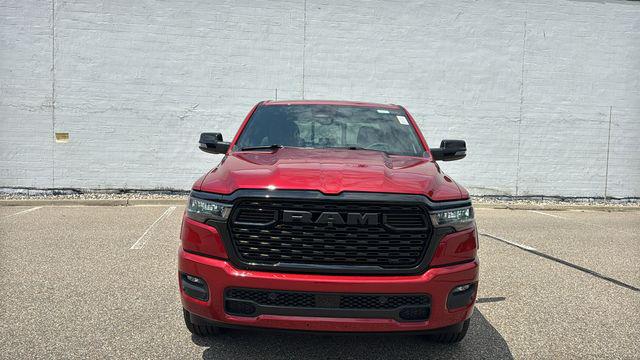 2026 Ram 1500 Big Horn Crew Cab 4x4 57 Box
