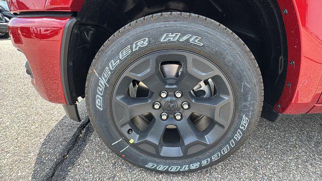 2026 Ram 1500 Big Horn Crew Cab 4x4 57 Box