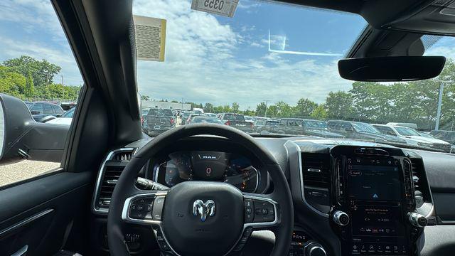 2026 Ram 1500 Big Horn Crew Cab 4x4 57 Box