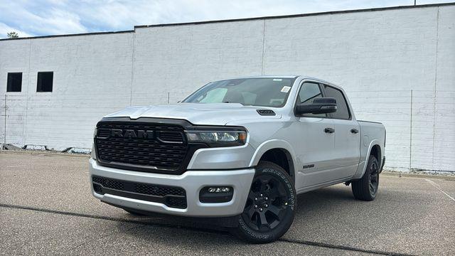 2026 RAM 1500 RAM 1500 BIG HORN CREW CAB 4X4 57 BOX