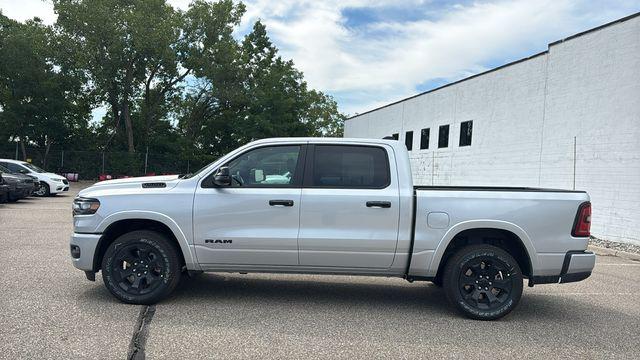 2026 RAM 1500 RAM 1500 BIG HORN CREW CAB 4X4 57 BOX